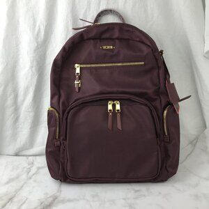NWT Tumi Voyageur Carson Backpack Bag